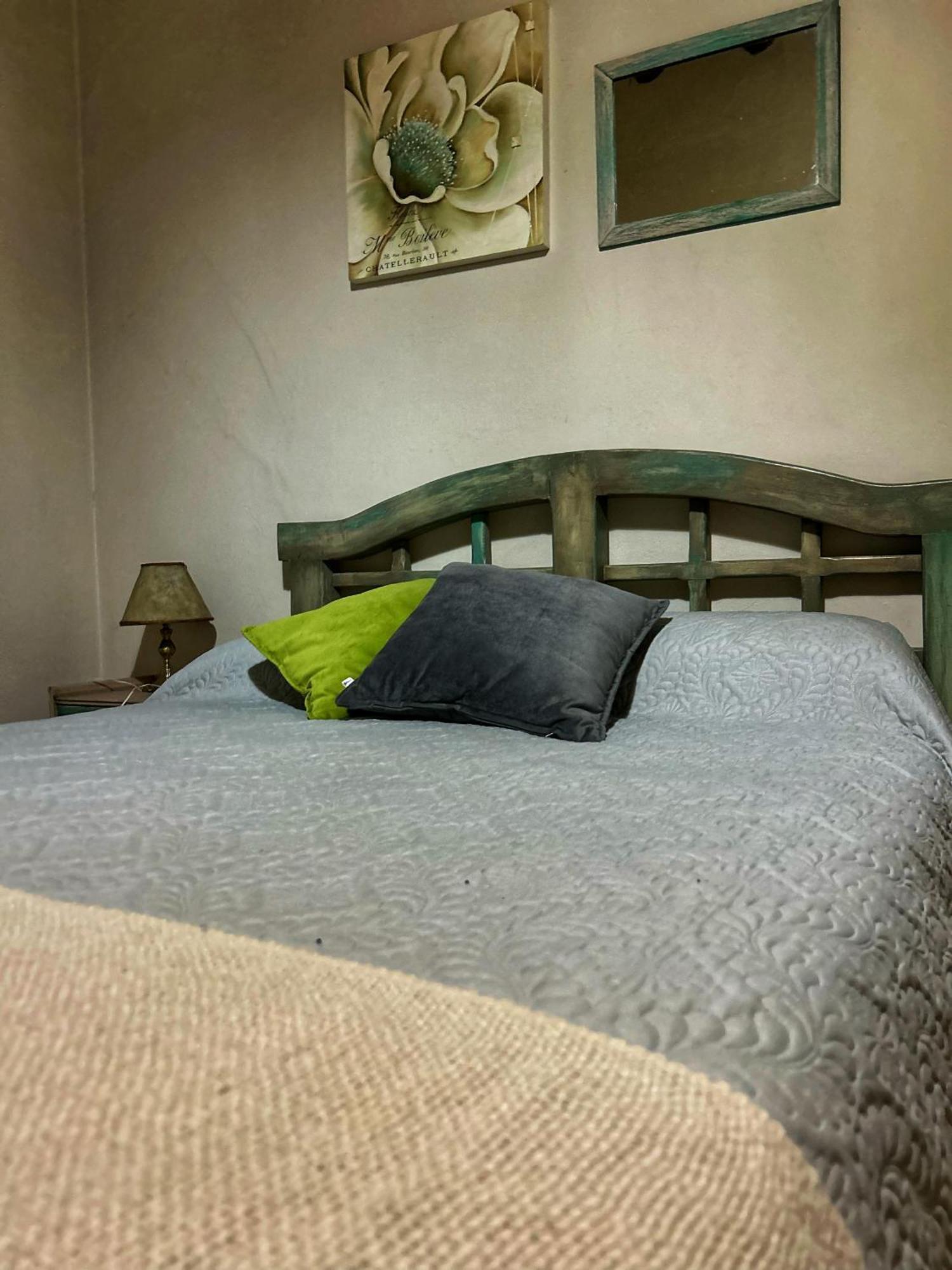 La Gertrudis Posada De Campo San Carlos  Exteriér fotografie