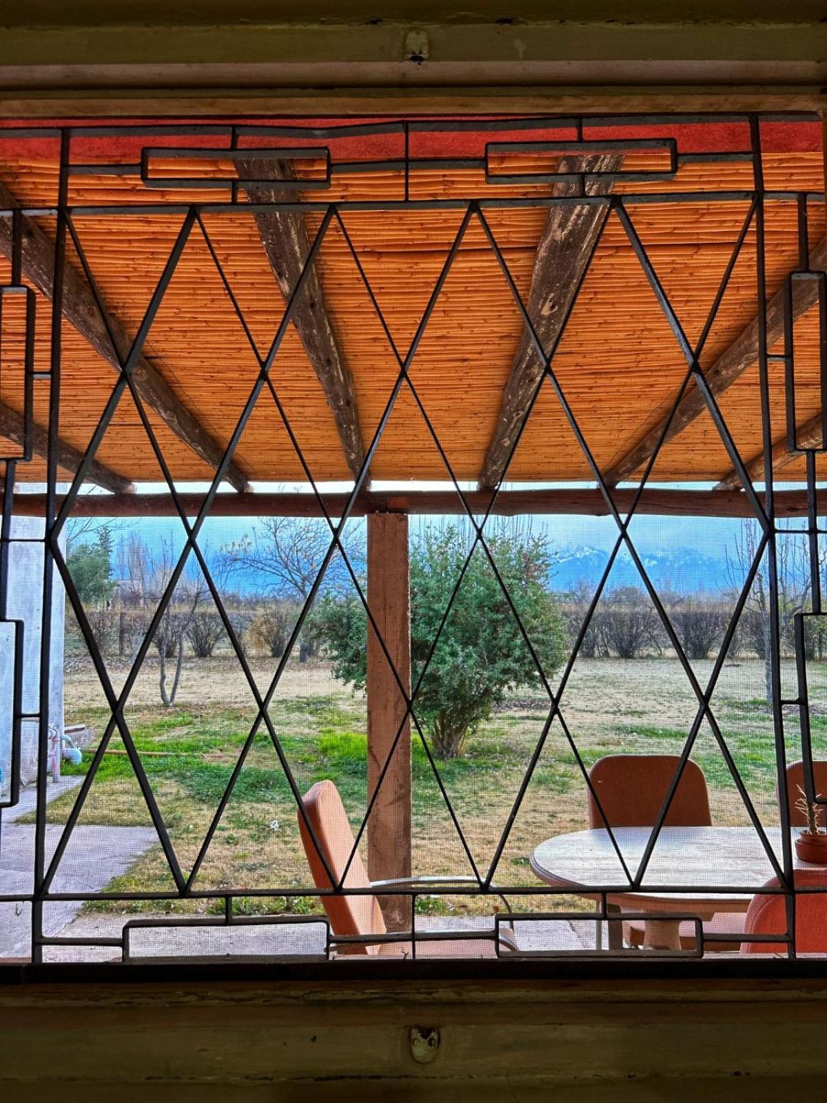 La Gertrudis Posada De Campo San Carlos  Exteriér fotografie